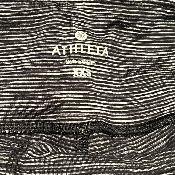 Athleta Womens Leggings Size Xxs - Picture 7 of 8